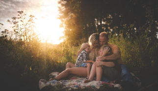 Huntsville Family Lifestyle Photographer Sunset Outdoor